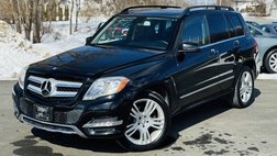 2013 Mercedes-Benz GLK-Class GLK 350 4MATIC