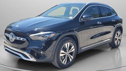 2025 Mercedes-Benz GLA-Class GLA 250