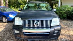 2006 Mercury Mountaineer Premier