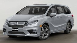 2019 Honda Odyssey Touring