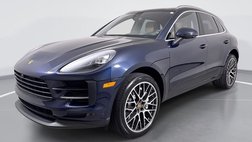 2021 Porsche Macan S