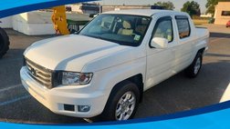 2013 Honda Ridgeline RTS