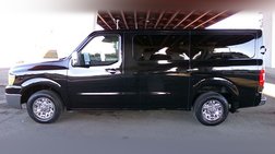2016 Nissan NV 3500 HD SV