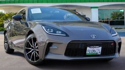 2023 Toyota GR86 Base