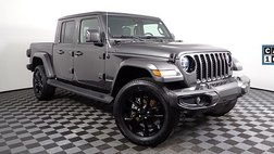 2021 Jeep Gladiator High Altitude
