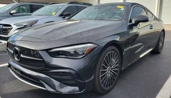 2024 Mercedes-Benz CLE CLE 300 4MATIC