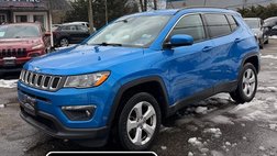 2018 Jeep Compass Altitude