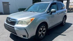 2014 Subaru Forester 2.0XT Touring