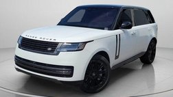 2023 Land Rover Range Rover P530 SE LWB