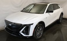 2026 Cadillac LYRIQ Sport
