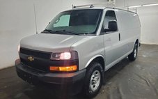 2020 Chevrolet Express 2500