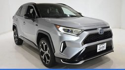 2021 Toyota RAV4 Prime XSE