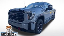 2025 GMC Sierra 2500HD AT4