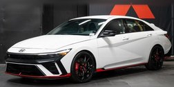 2024 Hyundai Elantra N Base