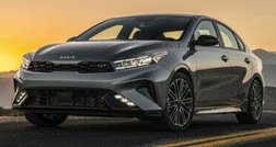 2022 Kia Forte GT