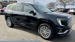 2025 GMC Acadia Denali