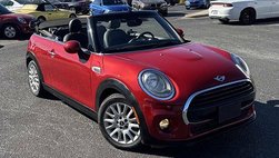 2016 MINI Convertible Cooper