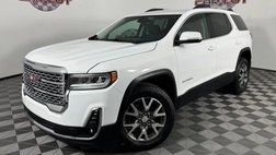 2020 GMC Acadia SLE