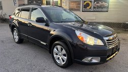 2012 Subaru Outback 2.5i Premium