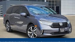 2024 Honda Odyssey Touring