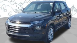 2023 Chevrolet TrailBlazer LS