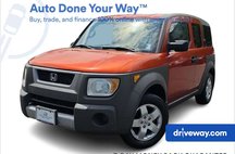 2003 Honda Element EX