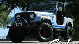 1984 Jeep CJ-7 Base