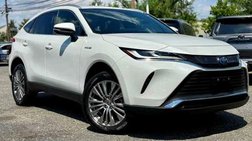 2021 Toyota Venza XLE
