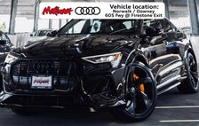 2023 Audi e-tron S Sportback quattro Prestige