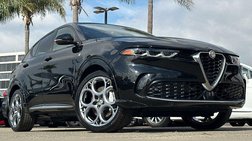2024 Alfa Romeo Tonale Hybrid Ti
