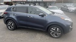 2020 Kia Sportage EX