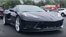 2024 Chevrolet Corvette Stingray