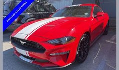 2021 Ford Mustang EcoBoost Premium