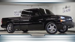 2004 Chevrolet Silverado 1500 SS Base