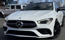 2020 Mercedes-Benz CLA-Class AMG CLA 35