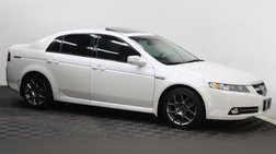 2008 Acura TL Type-S