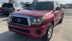 2006 Toyota Tacoma Base