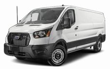 2024 Ford Transit 250