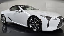 2023 Lexus LC 500 Base