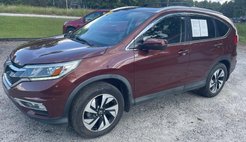 2015 Honda CR-V Touring