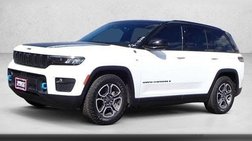 2023 Jeep Grand Cherokee Trailhawk 4xe