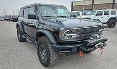 2024 Ford Bronco Everglades