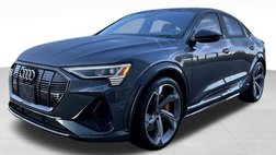 2023 Audi e-tron S Sportback quattro Premium Plus