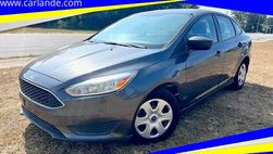 2017 Ford Focus S