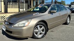 2004 Honda Accord EX