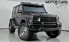 2022 Mercedes-Benz G-Class AMG G 63 4x4 Squared