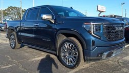 2023 GMC Sierra 1500 Denali Ultimate