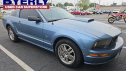 2007 Ford Mustang GT