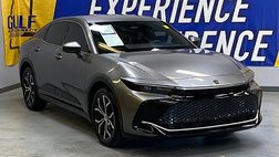 2024 Toyota Crown XLE