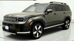 2025 Hyundai Santa Fe Hybrid Limited